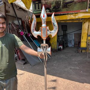 Mini size Trishul