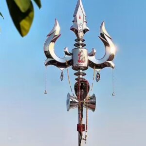 Trishul 3.5 feet width  10 feet hight