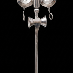 1.5 feet width and 6 feet hight Trishul